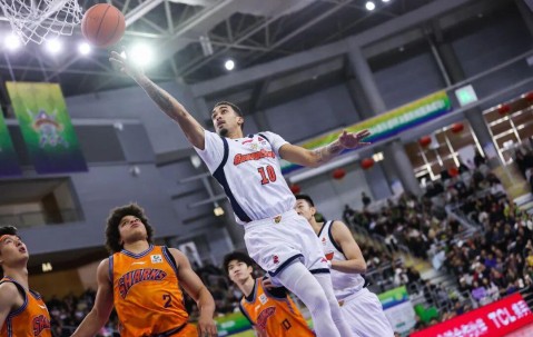 彩经网彩票走势图大全-不敌上海，华南虎结束杯赛之旅