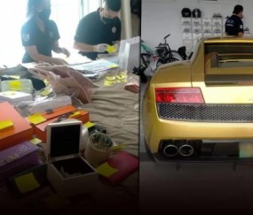 彩经网官网首页-​泰国足坛大地震！足球俱乐部老板贩毒洗钱被抓获