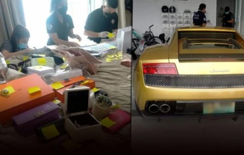 彩经网官网首页-​泰国足坛大地震！足球俱乐部老板贩毒洗钱被抓获