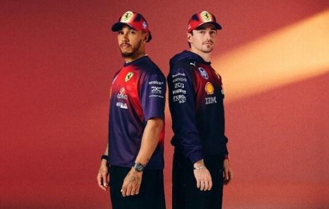 跃马破界，燃擎首发 2026 F1 中国大奖赛 PUMA携手法拉利惠普 F1 车队重磅发布中国限定系列