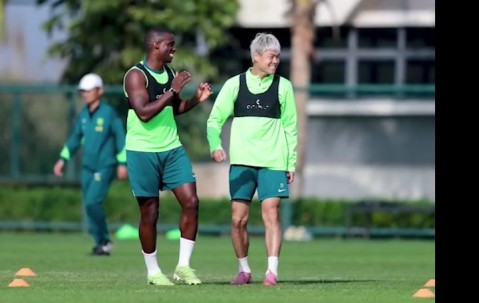 彩经网彩票走势图大全-国安前锋法比奥：第一阶段完成，前往曼谷进行季前赛第二阶段