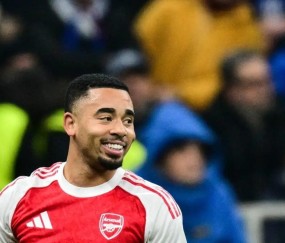 彩经网官网首页-TA：阿尔特塔需做出决定，让哲凯赖什踢欧冠和热苏斯踢英超