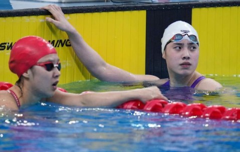 彩经网官网首页-叶诗文傅园慧刘湘无缘东奥 张雨霏将扛起夺金重任